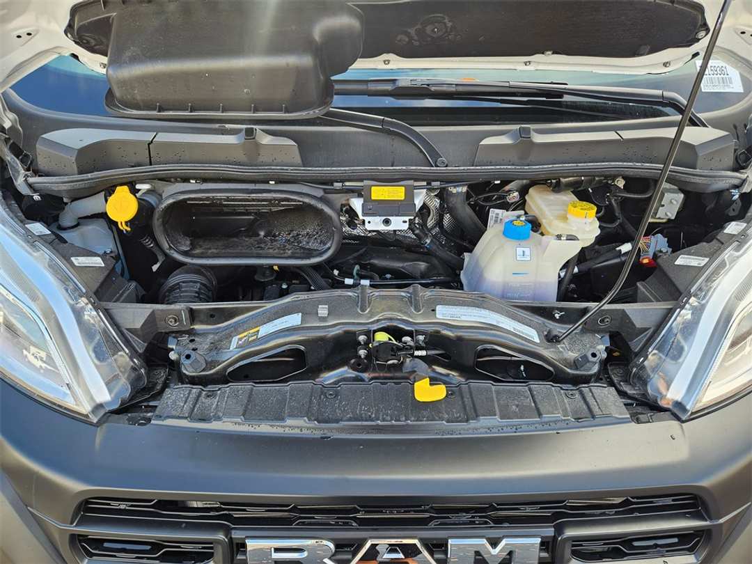 2026 Ram Promaster 1500 Low Roof - Image 38
