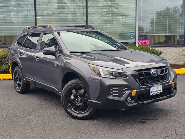 2025 Subaru Outback Wilderness