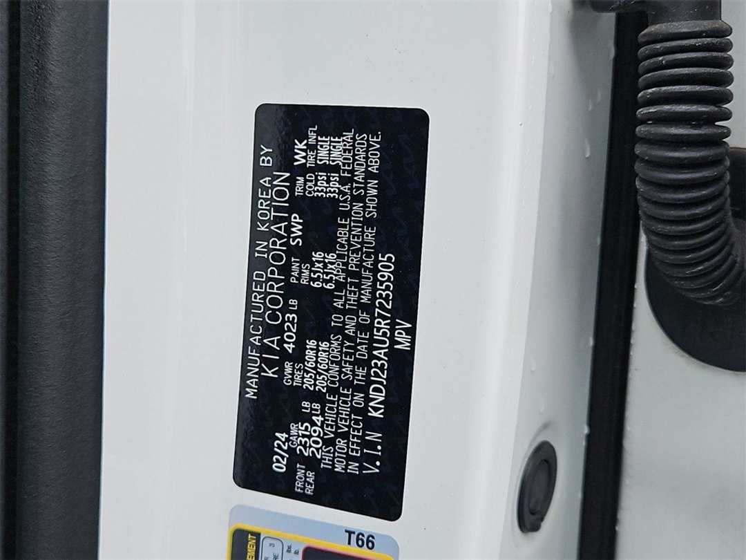 2024 Kia Soul LX - Image 31