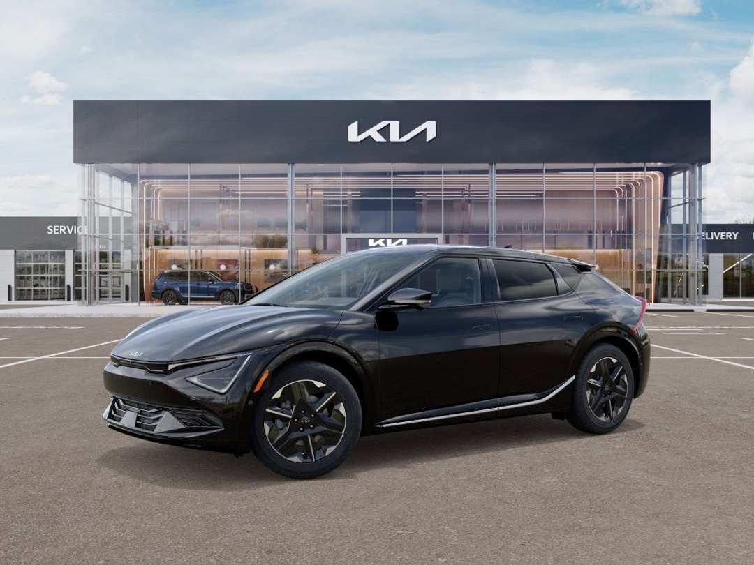 2025 Kia Ev6 Wind - Image 3