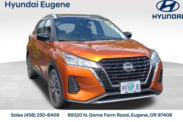 2023 Nissan Kicks SV