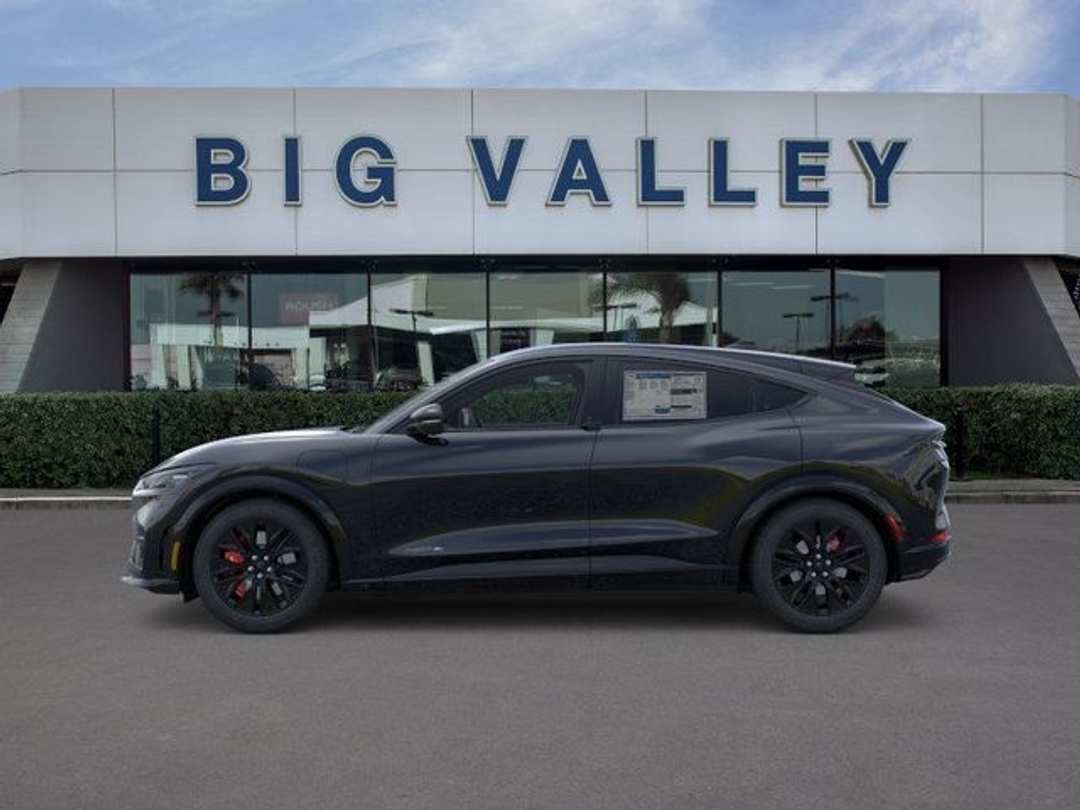 2025 Ford Mustang Mach-E Premium - Image 3