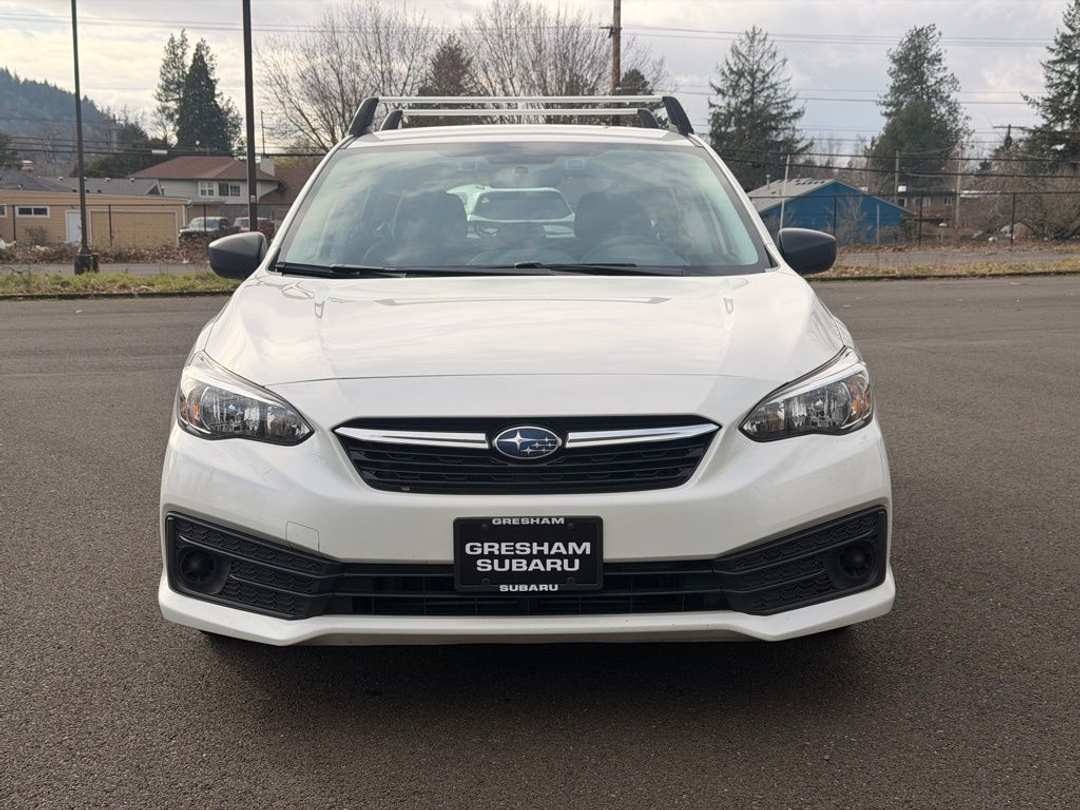 2023 Subaru Impreza Base - Image 2