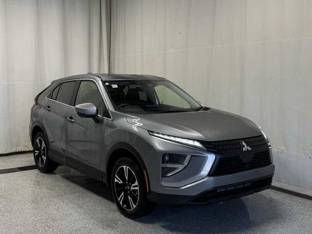 2025 Mitsubishi Eclipse Cross ES