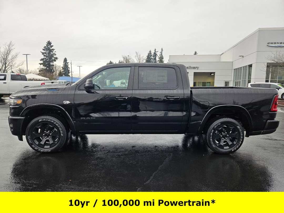 2026 Ram 1500 Big Horn/Lone Star - Image 2