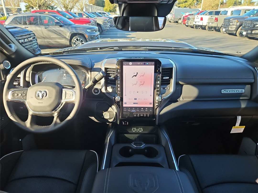 2026 Ram 3500 Laramie - Image 22
