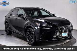 2025 Lexus RX 350 Premium