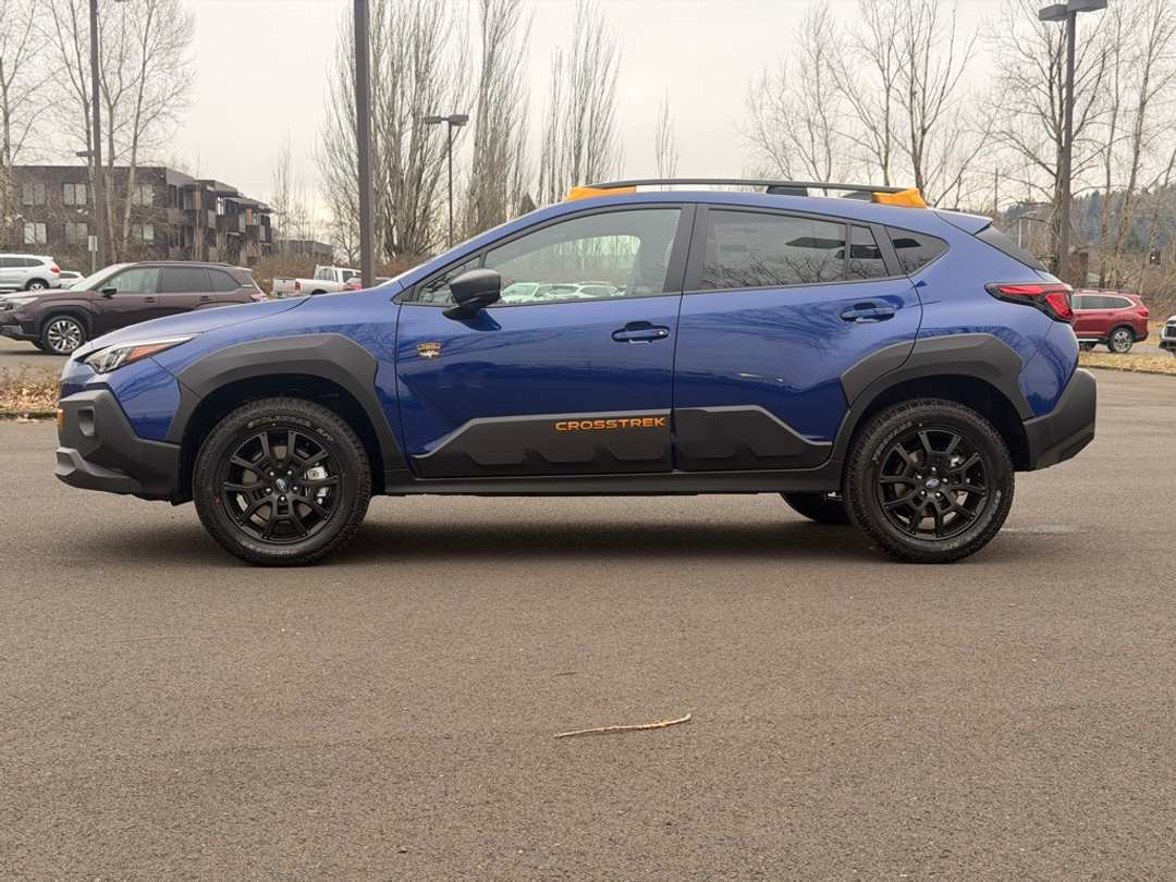 2026 Subaru Crosstrek Wilderness - Image 4