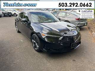 2023 Acura Integra ASpec Tech Package