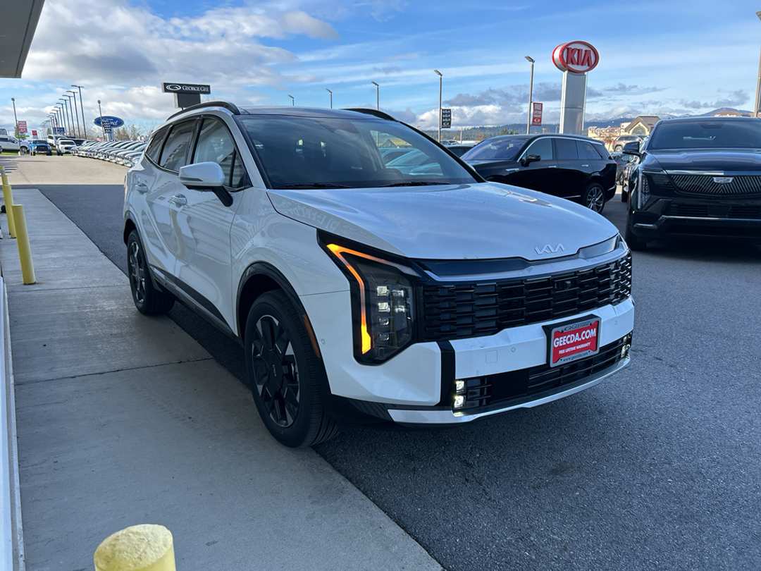 2026 Kia Sportage SXPrestige - Image 3