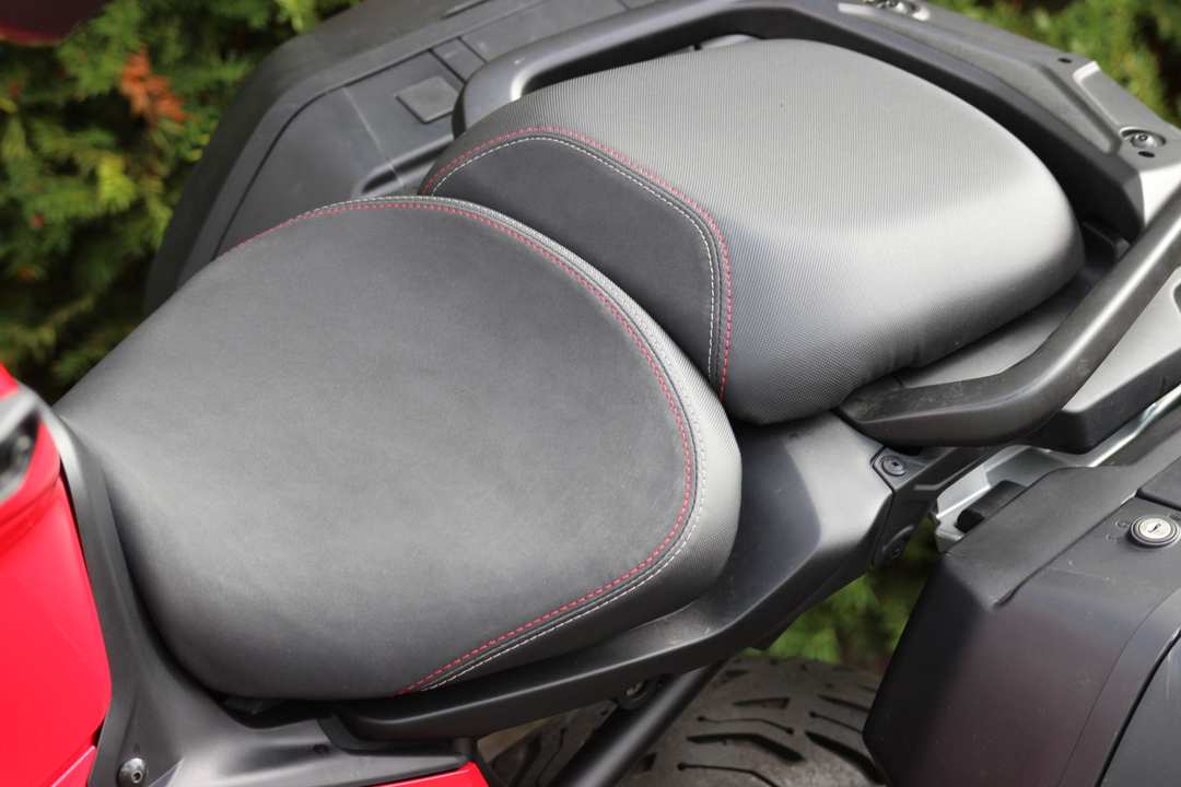 2021 Yamaha Tracer 9 Gt - Image 7