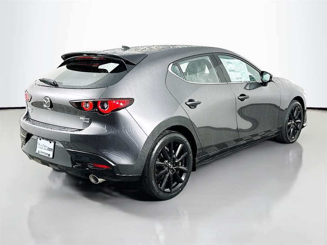 2026 MAZDA Mazda3 2.5 Turbo Premium Plus - Image 7