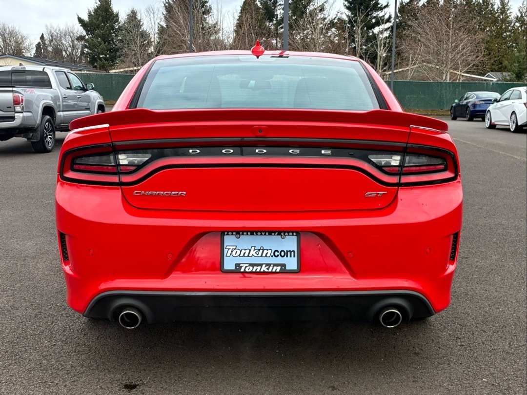 2023 Dodge Charger GT - Image 6