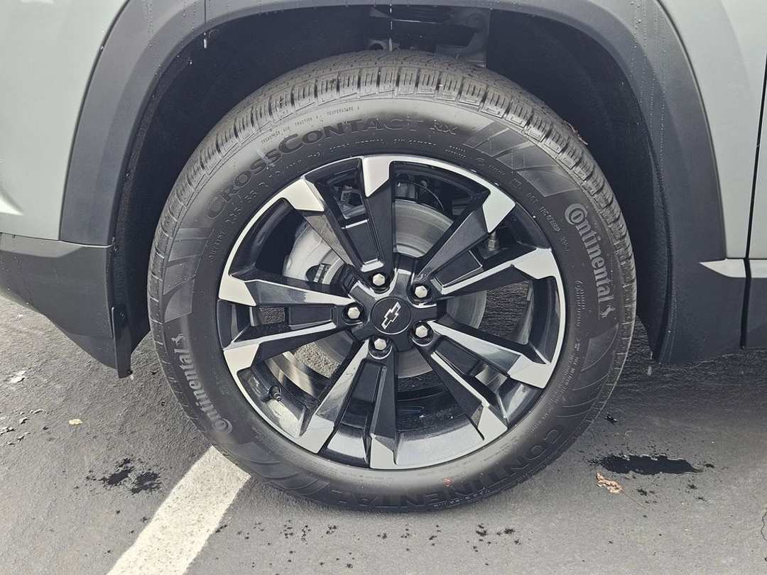 2026 Chevrolet Equinox RS - Image 41