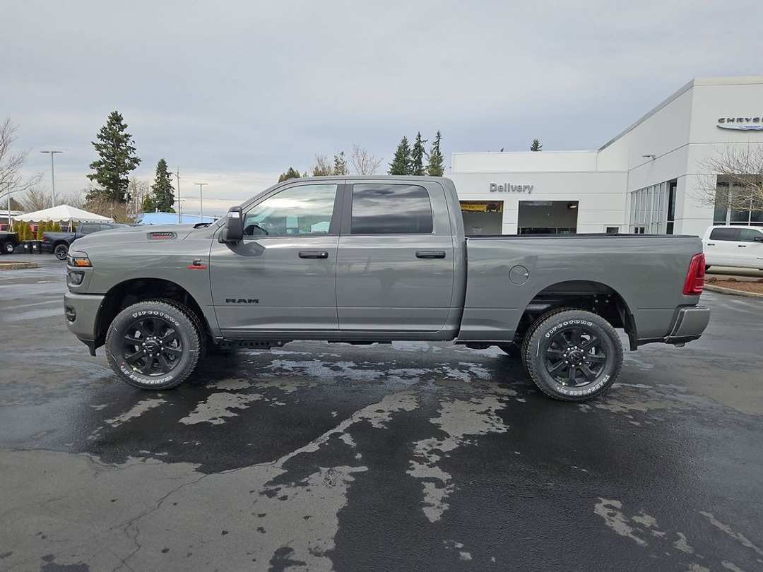 2026 Ram 2500 Big Horn - Image 3