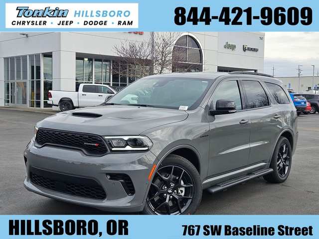 2026 Dodge Durango GT Plus HEMI V8