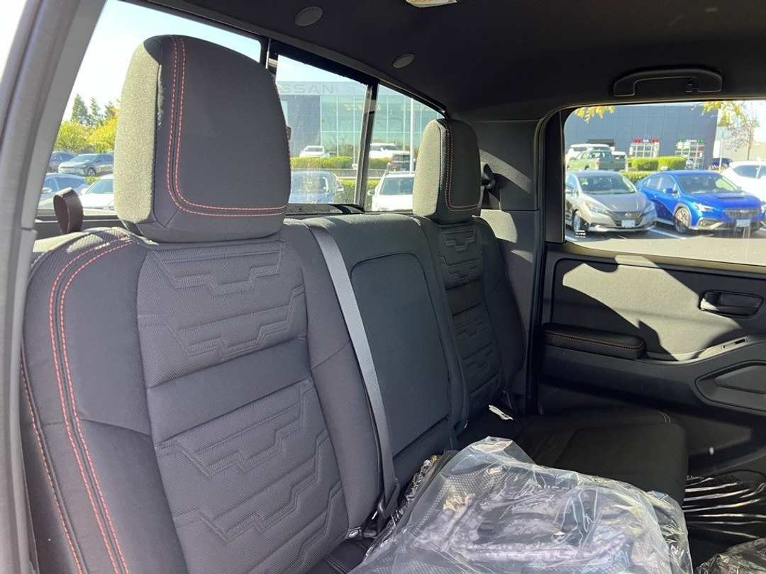 2026 Nissan Frontier PRO4X - Image 27