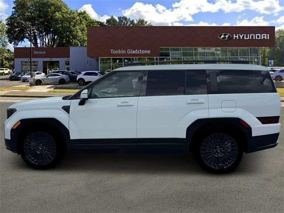 2026 Hyundai Santa Fe Calligraphy - Image 5