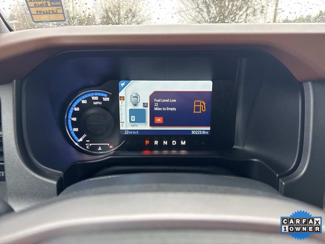 2024 Ford Bronco Outer Banks - Image 20