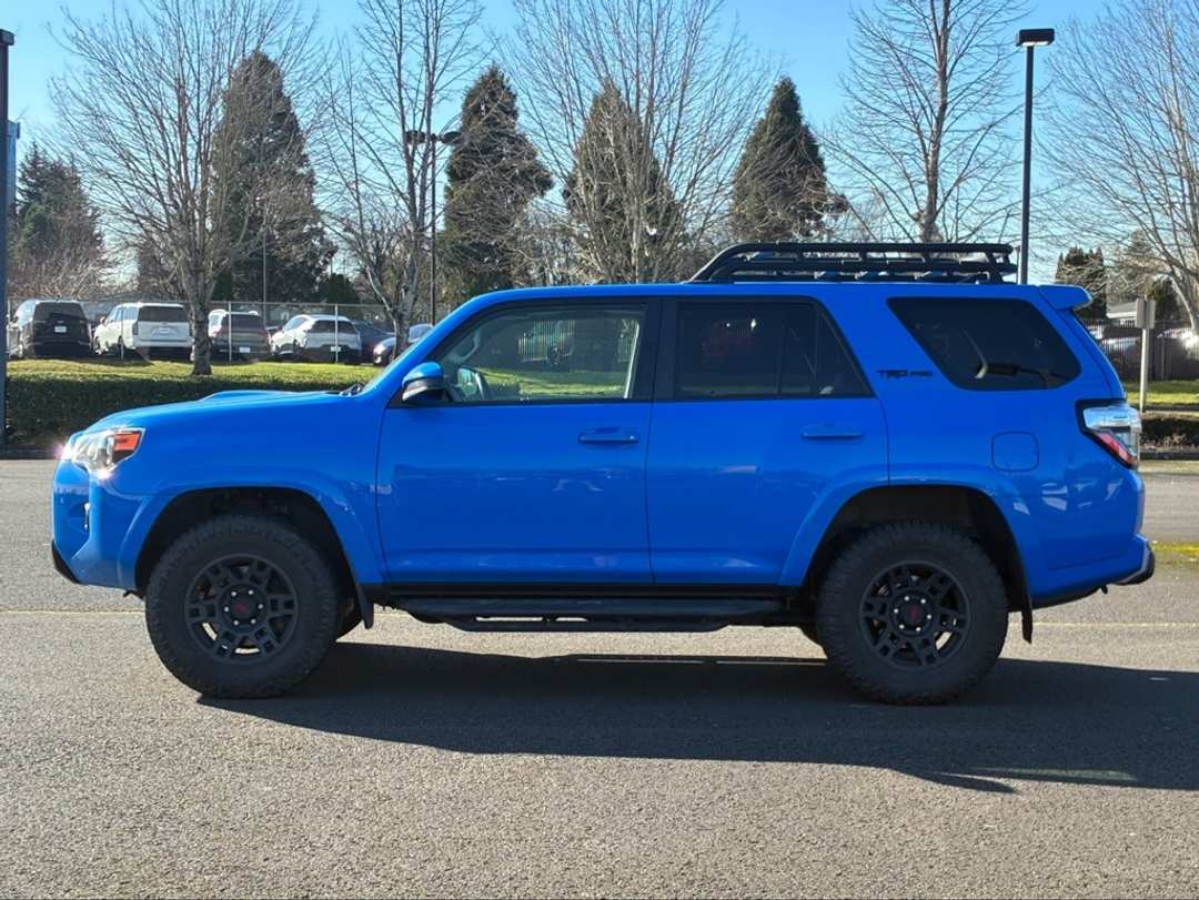 2019 Toyota 4Runner TRD Pro - Image 4