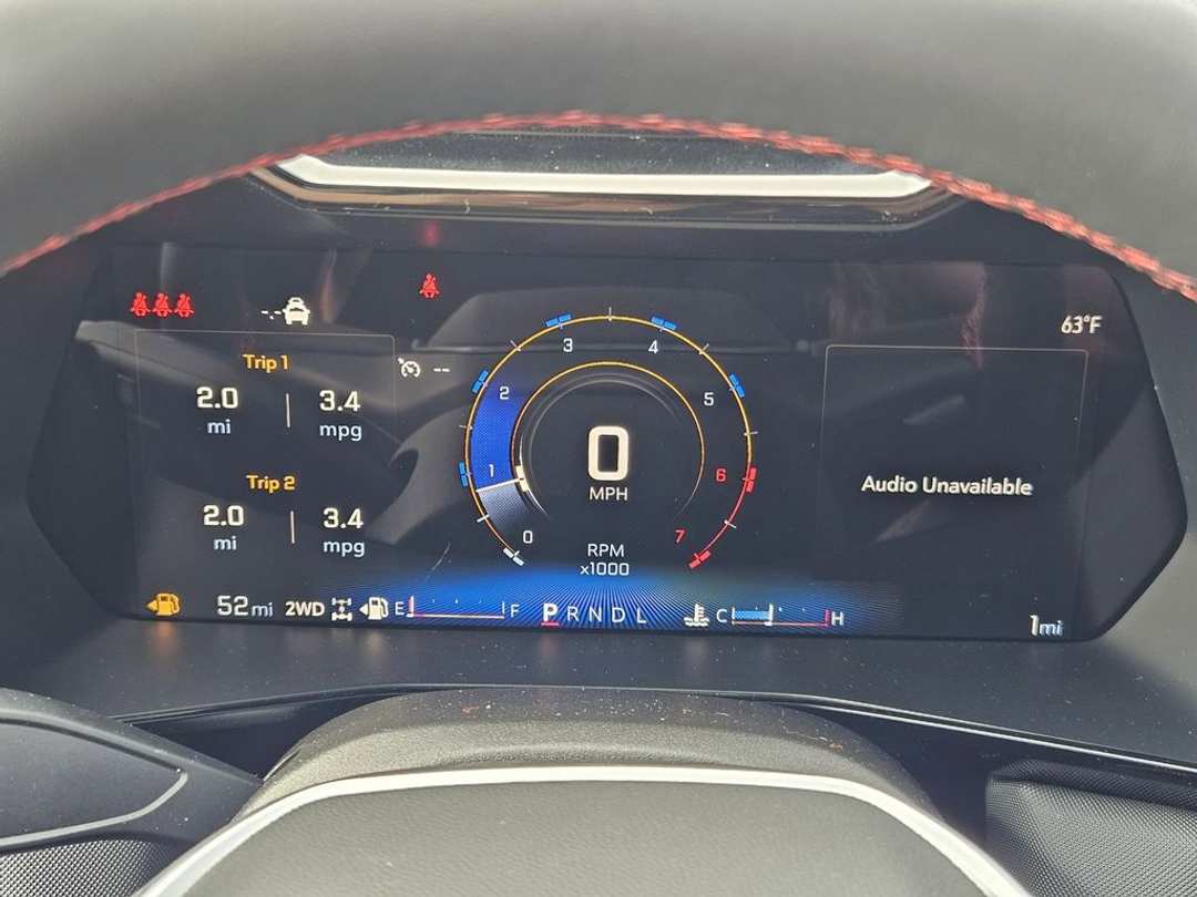 2026 Chevrolet Colorado Z71 - Image 16