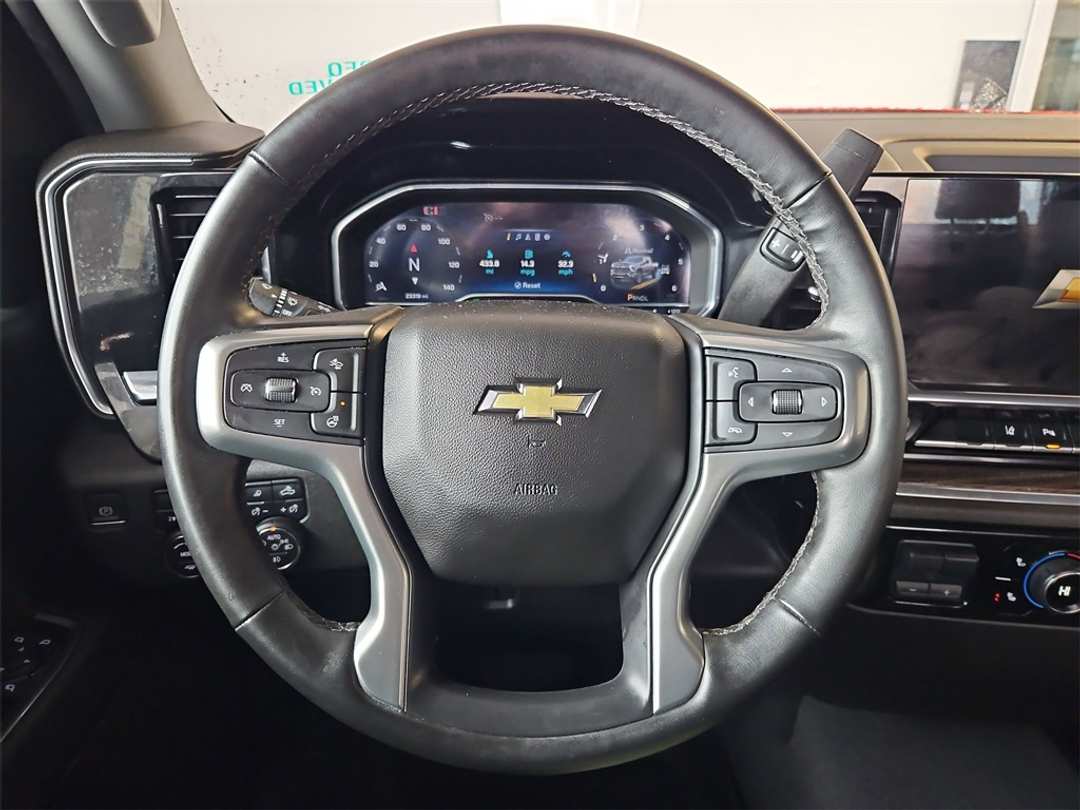 2024 Chevrolet Silverado 2500Hd LT - Image 14