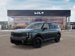 2027 Kia Telluride XPro SXPrestige