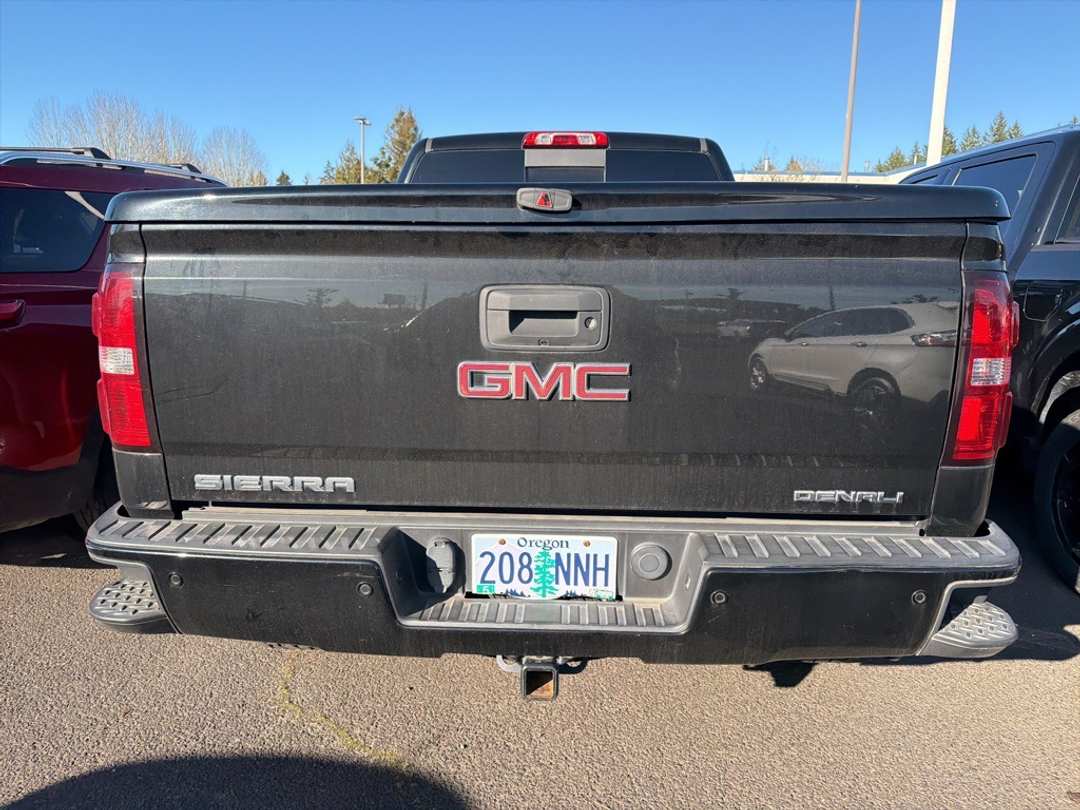 2014 GMC Sierra 1500 Denali - Image 5