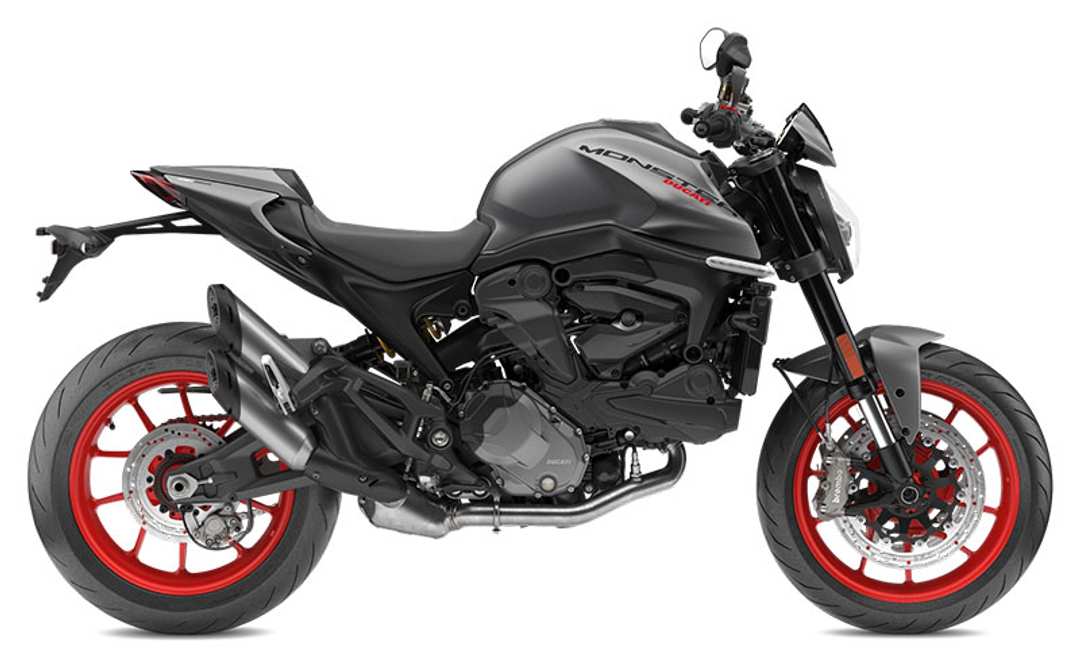2026 Ducati Monster + - Image 7