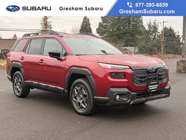 2026 Subaru Outback Premium