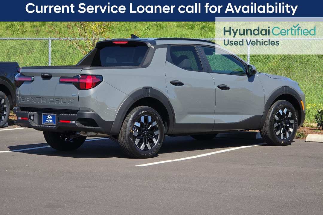 2025 Hyundai Santa Cruz SEL - Image 3