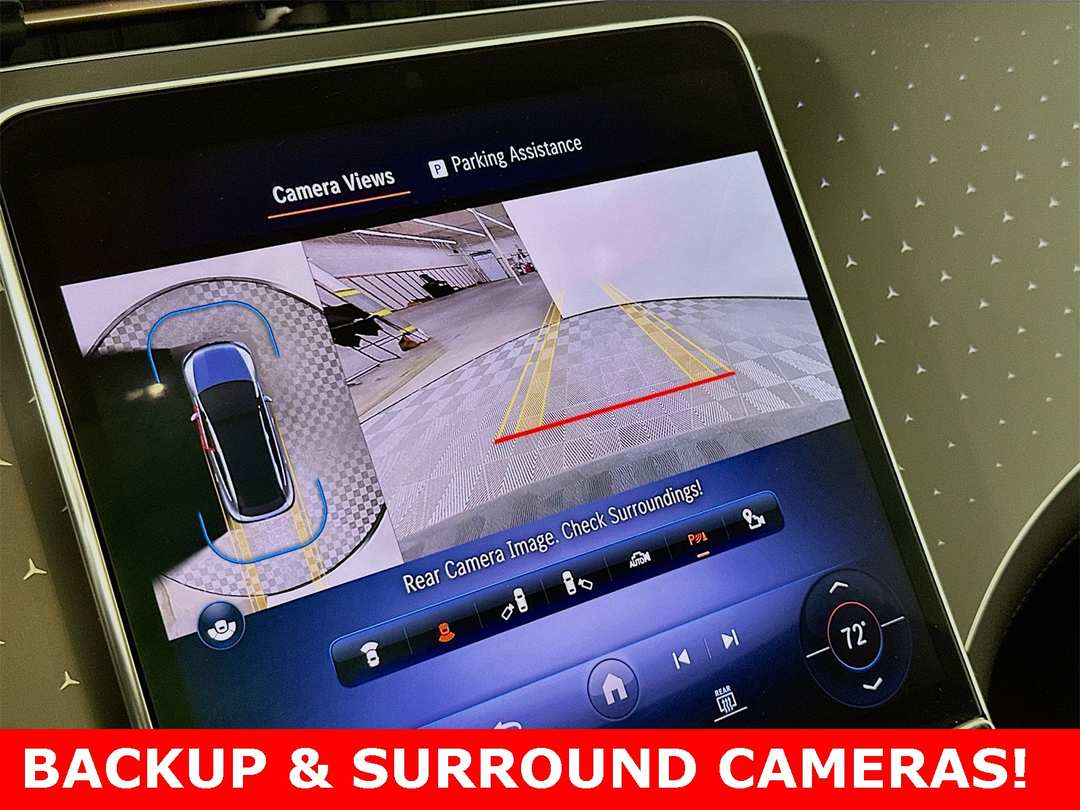 2024 Mercedes-Benz AMG EQE Base - Image 17