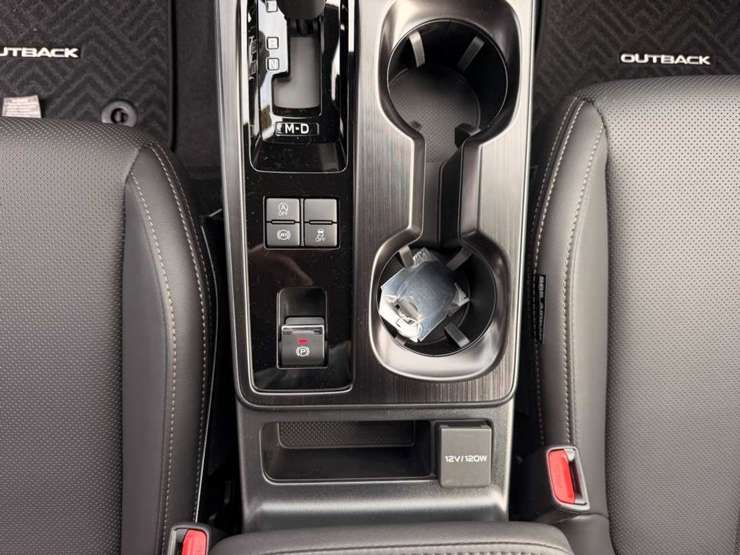 2026 Subaru Outback Limited - Image 36