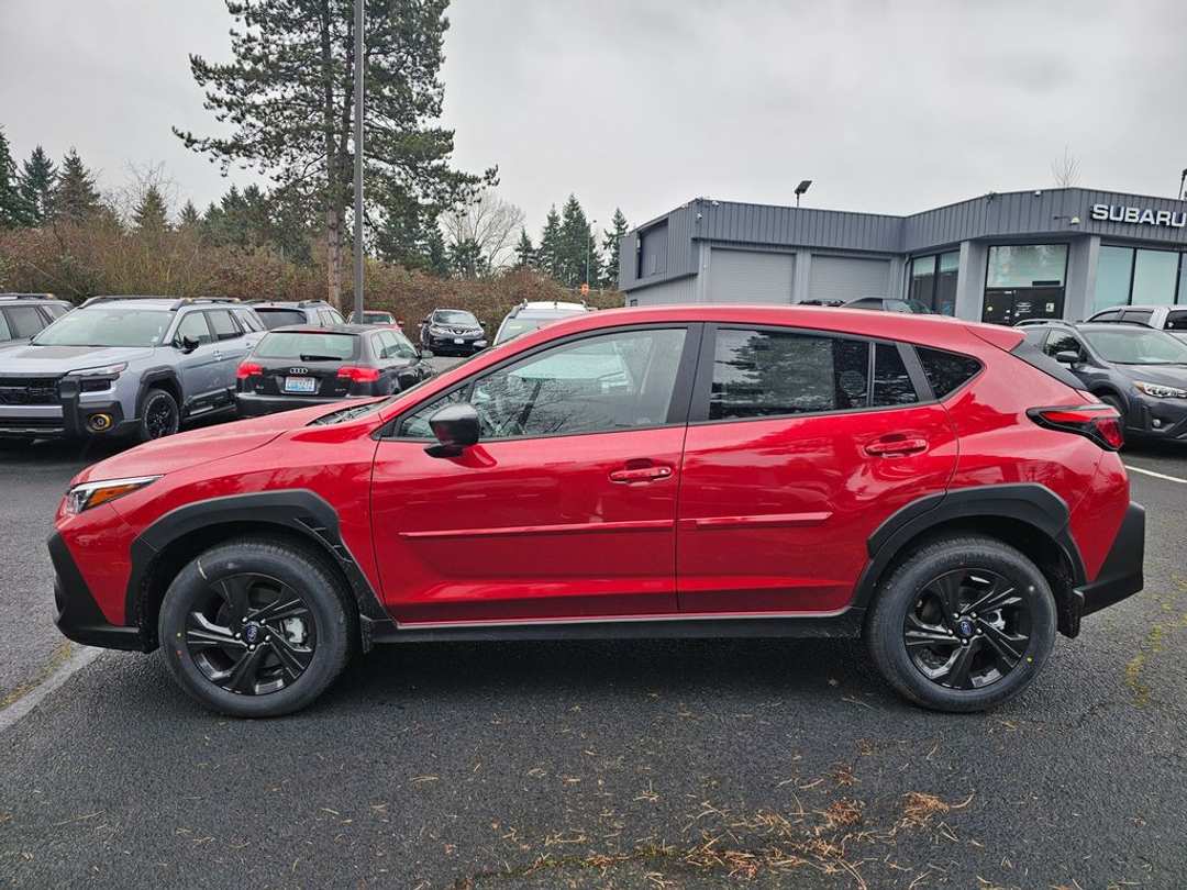 2026 Subaru Crosstrek Base - Image 2