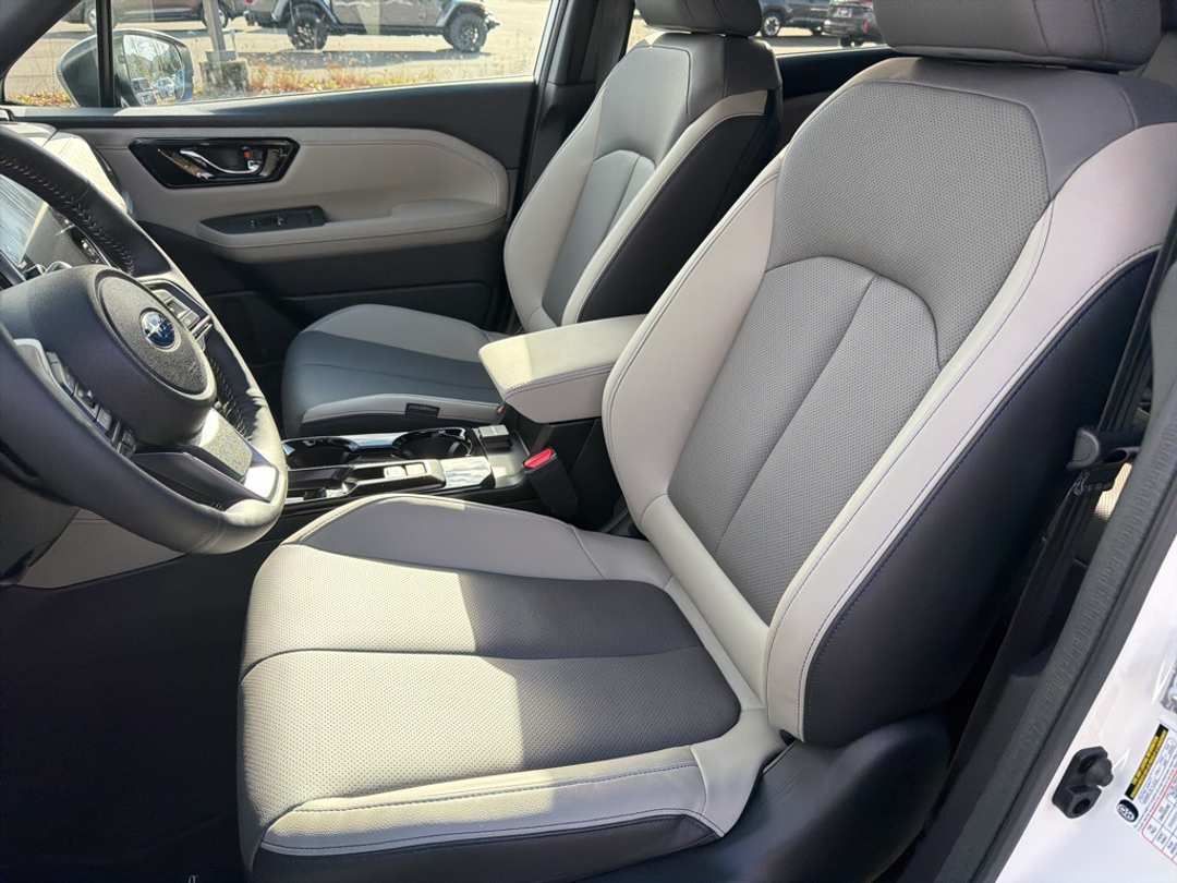 2026 Subaru Forester Limited - Image 15