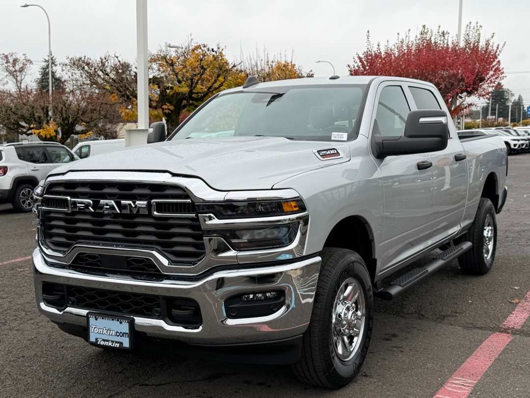 2026 Ram 2500 Tradesman - Image 4