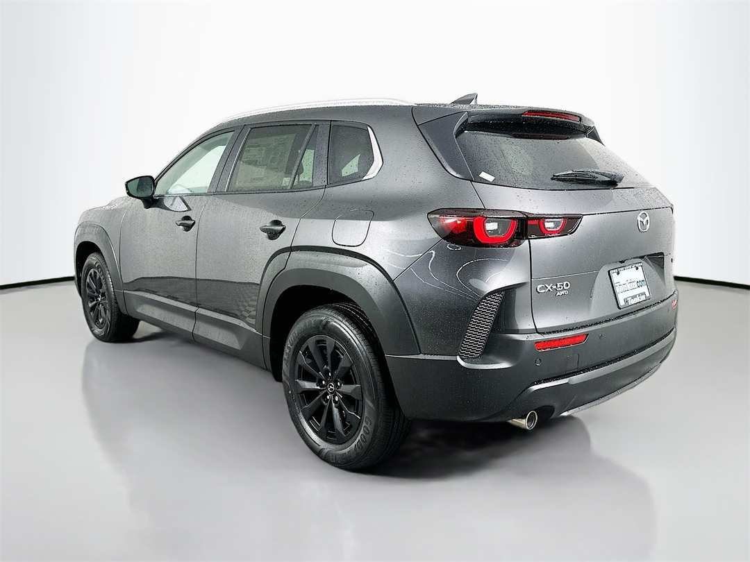 2026 MAZDA Cx-50 Preferred - Image 5
