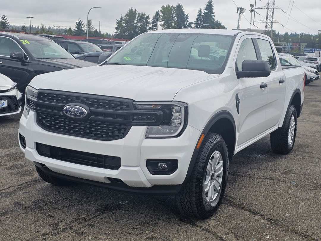 2025 Ford Ranger XL - Image 3