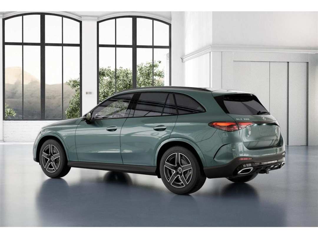 2026 Mercedes-Benz GLC GLC 300 - Image 30