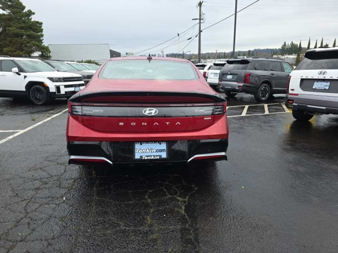 2025 Hyundai Sonata SEL - Image 4