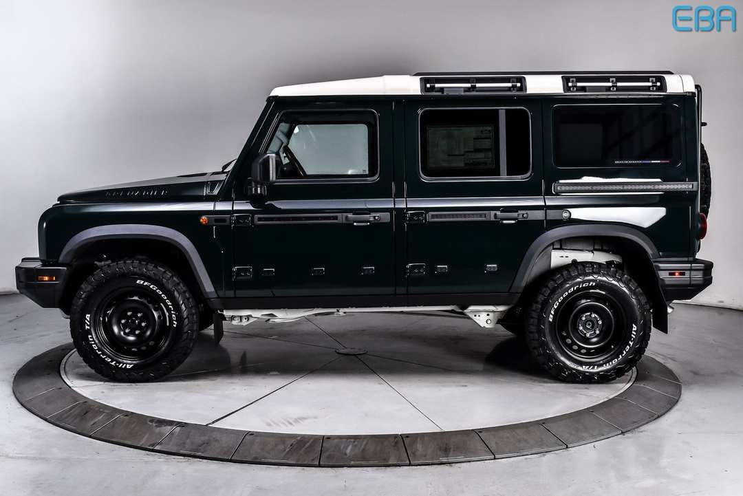 2026 INEOS Grenadier Base - Image 3