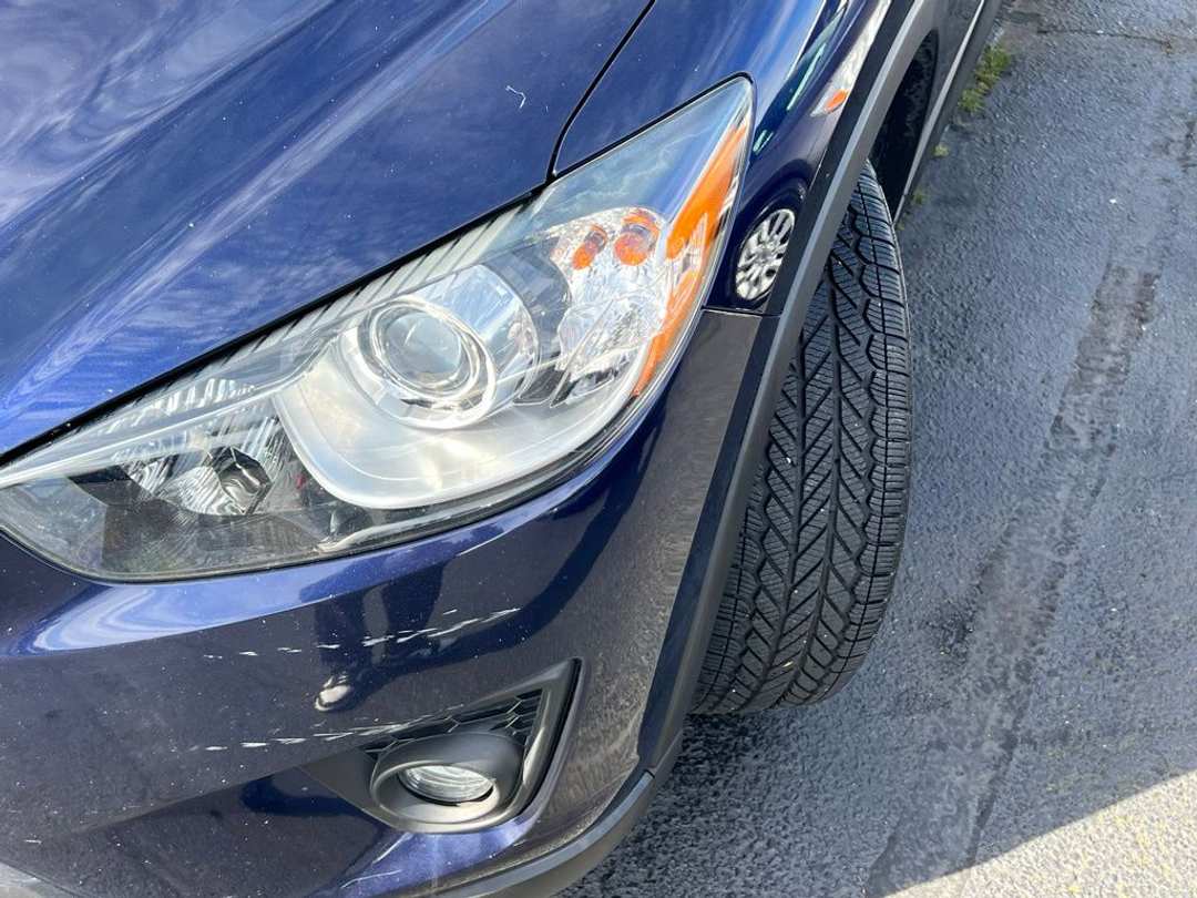 2014 MAZDA CX-5 Grand Touring - Image 3