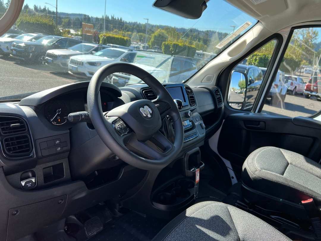 2026 Ram Promaster 1500 Low Roof - Image 13