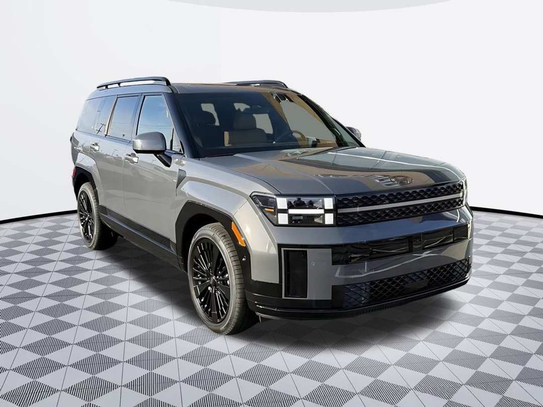 2026 Hyundai Santa Fe Calligraphy - Image 2