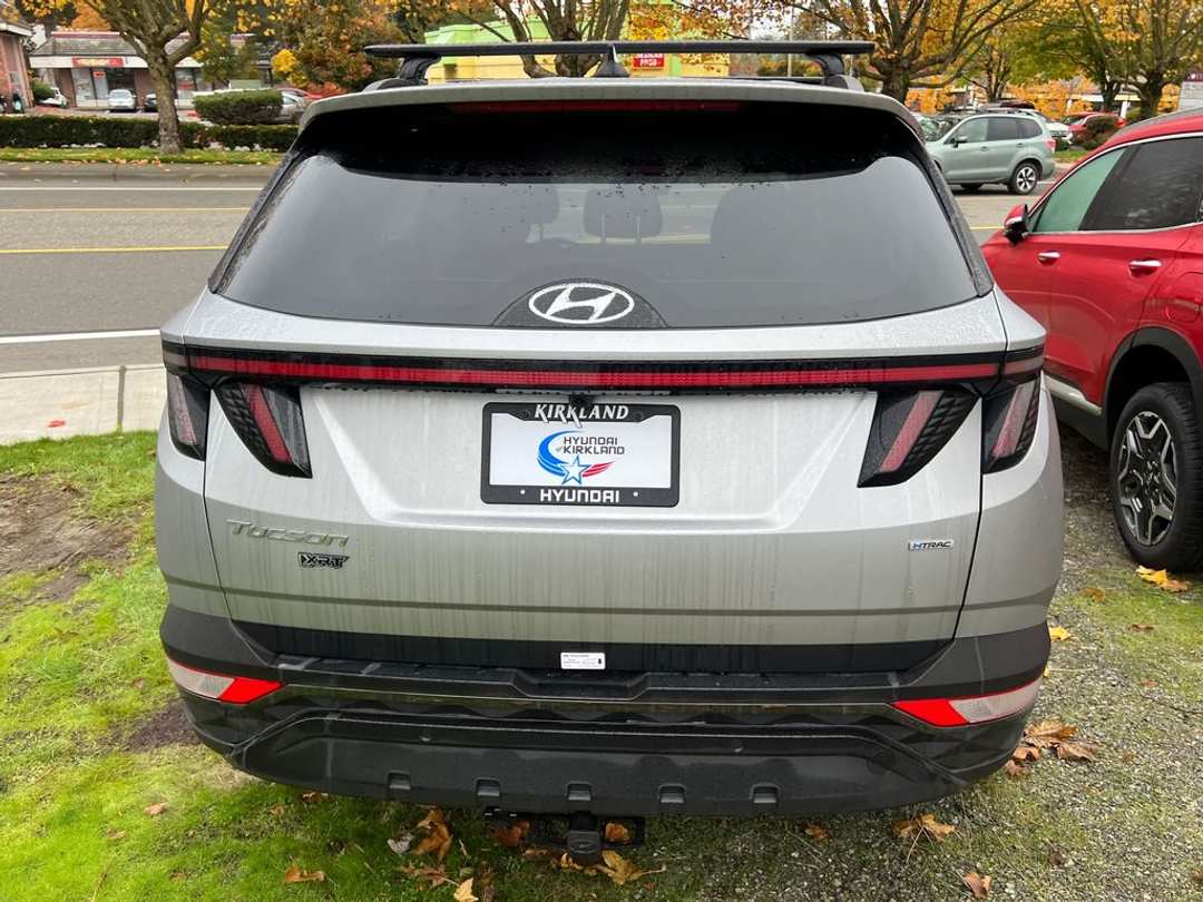 2024 Hyundai Tucson XRT - Image 2