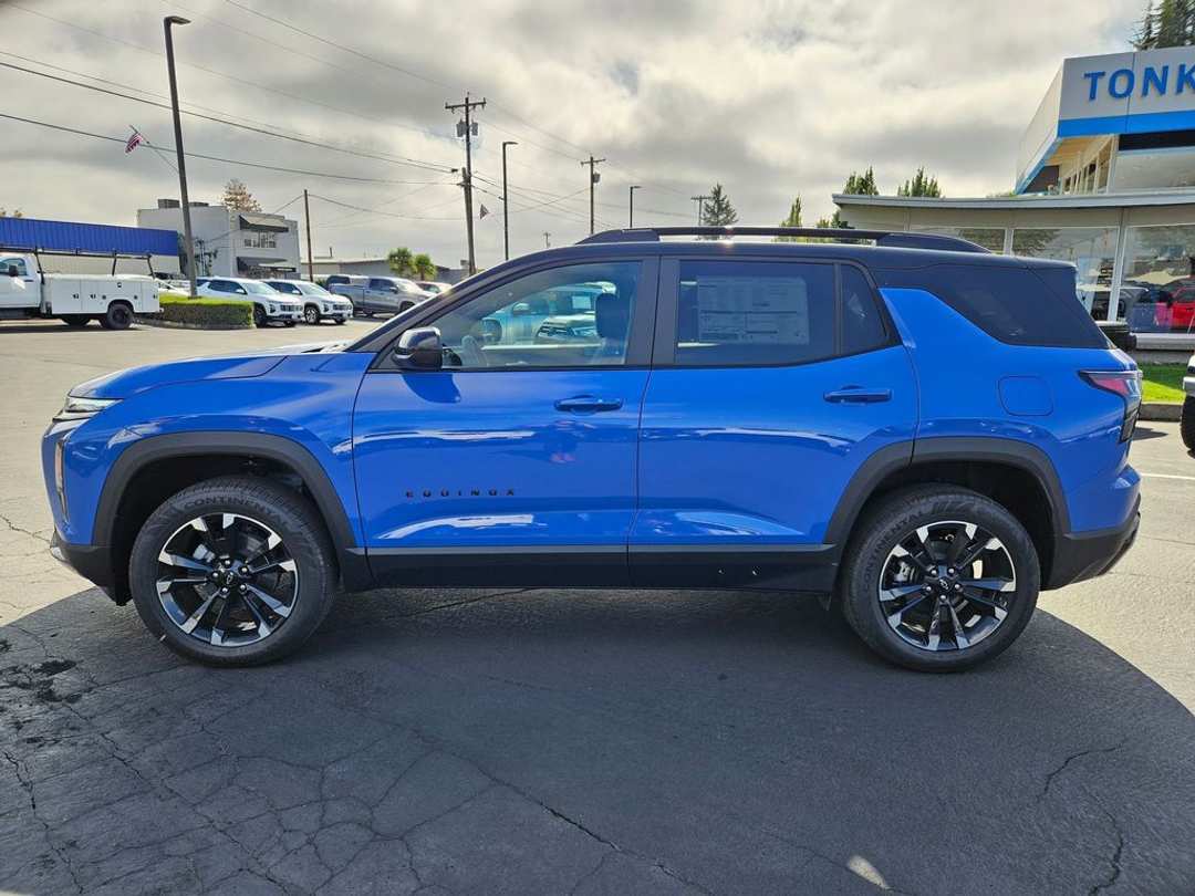 2026 Chevrolet Equinox RS - Image 3