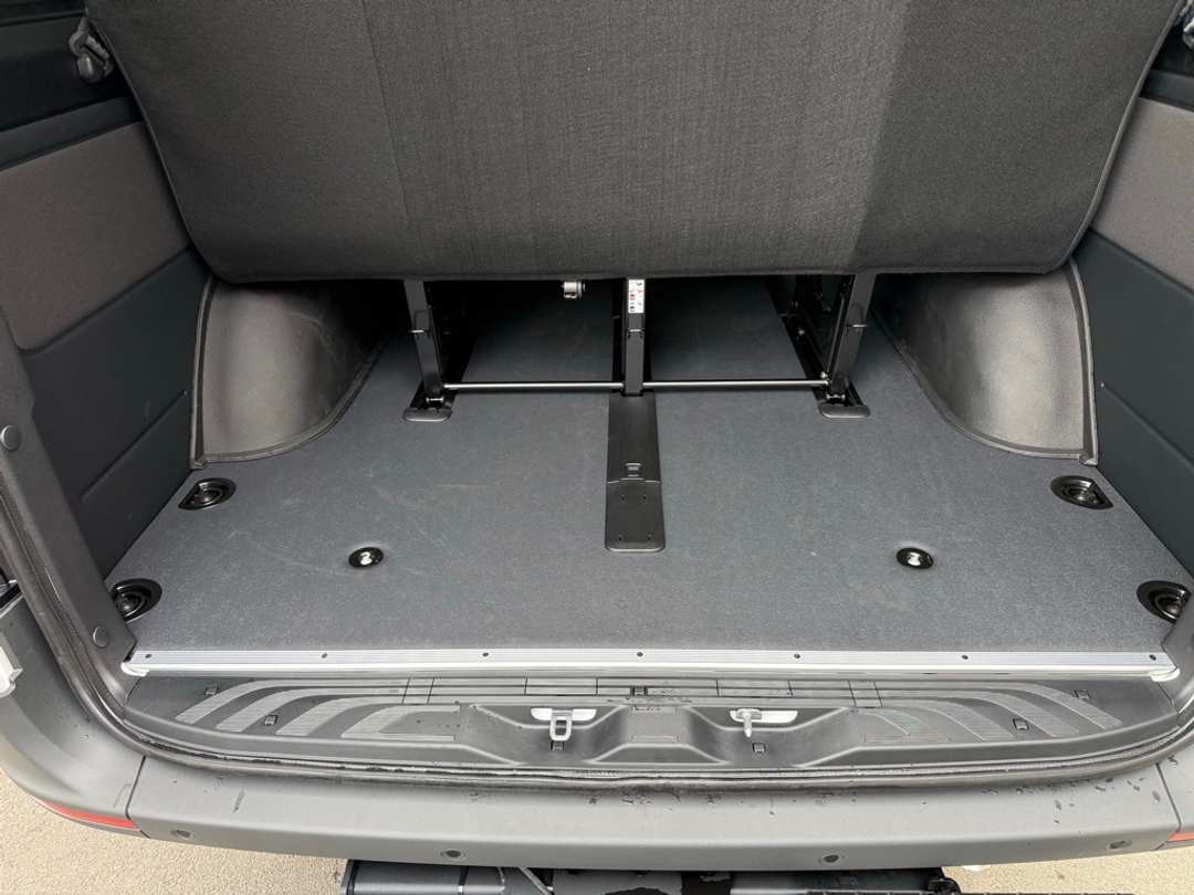 2025 Mercedes-Benz Sprinter 2500 Passenger 144 WB - Image 9