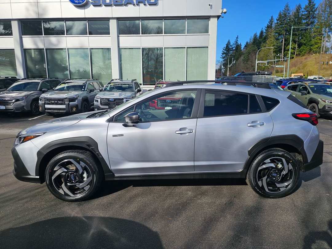2026 Subaru Crosstrek Limited - Image 2