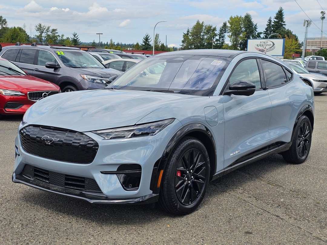 2025 Ford Mustang Mach-E Premium - Image 3