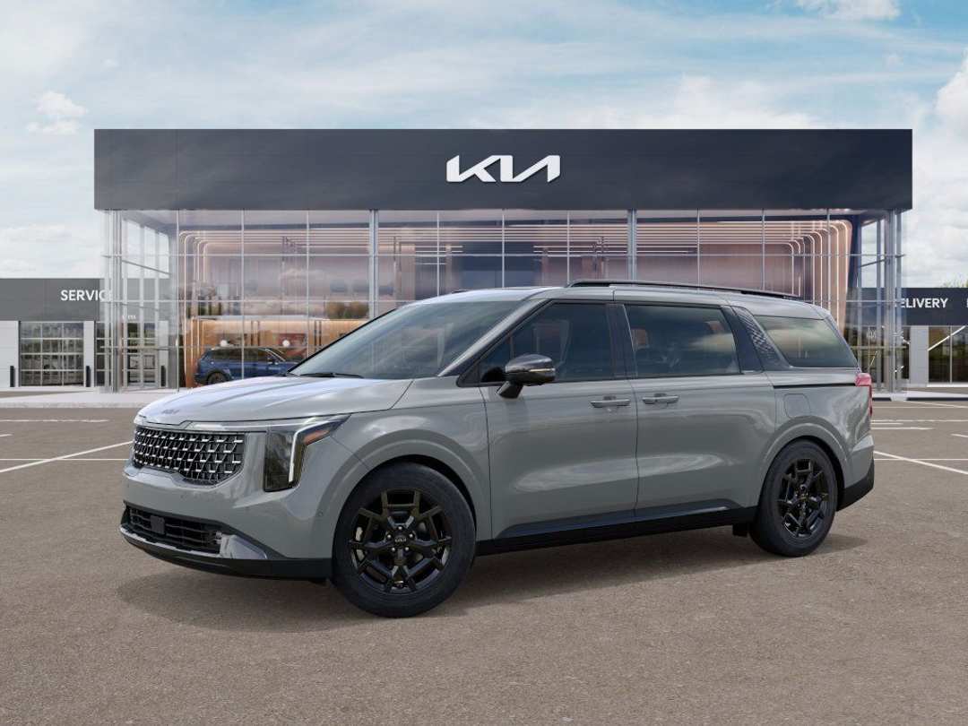 2026 Kia Carnival SX - Image 3